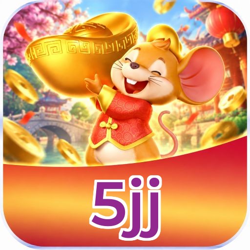 5jj Bônus R$ 5.000 Logo