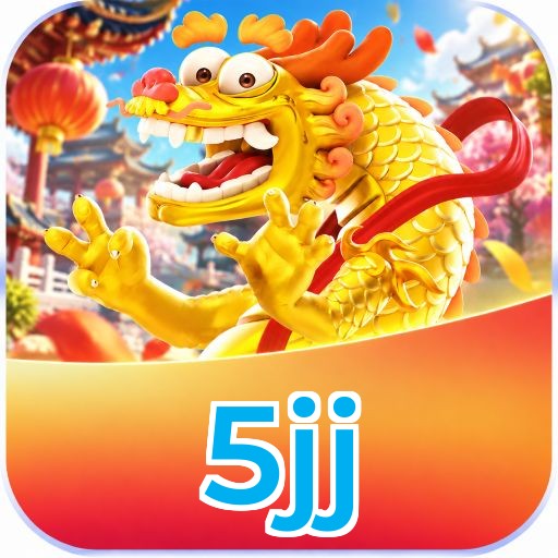 5jj Logo Oficial - Cassino Online Certificado Brasil